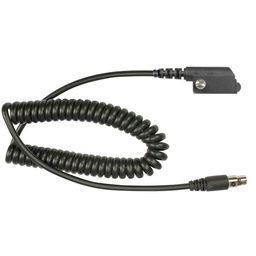 [MC-EM20] Pryme MC-EM20 Headset Adapter Cable - Icom F9011, F9021, F4261