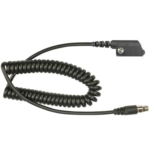 [MC-EM20] Pryme MC-EM20 Headset Adapter Cable - Icom F9011, F9021, F4261