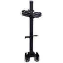[7160-1097-03] Gamber-Johnson 7160-1097-03 Dual Weapon Gun Mount (SC-6 Locks Only)