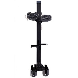 [7160-1097-03] Gamber-Johnson 7160-1097-03 Dual Weapon Gun Mount (SC-6 Locks Only)