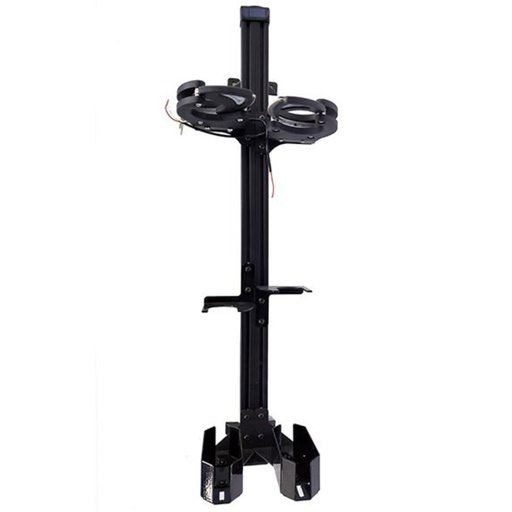 [7160-1097-03] Gamber-Johnson 7160-1097-03 Dual Weapon Gun Mount (SC-6 Locks Only)