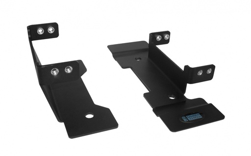 [7160-0555] Gamber-Johnson 7160-0555 Console Leg Kit - 2015+ Ford F150 Aluminum Body, 2017+ Super Duty F250-F550, 2018+ Expedition SSV 
