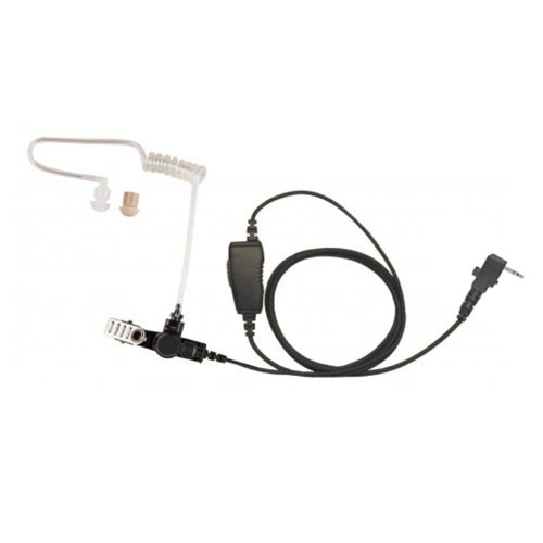 [MAT-1W-H5] Magnum MAT-1W-H5 1-Wire Surveillance Kit, Tube - Hytera TC-320, TC-320U