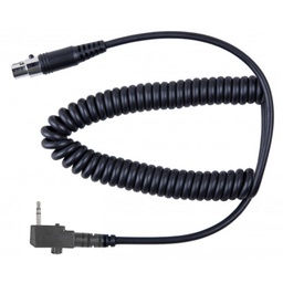 [HSN4B-CBL-H5] Magnum HSN4B-CBL-H5 Headset Adapter Cable - Hytera TC-320, TC-320U