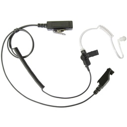 [ESK-1WATD-IC8] Endura ESK-1WATD-IC8 1-Wire Surveillance Kit, QD - ICOM F3261, F4261