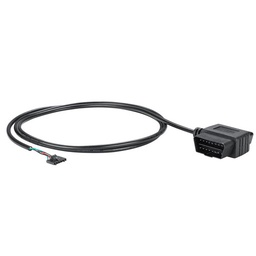 [OBDCABLE6-2] Federal Signal OBDCABLE6-2 6-ft. OBDII Interface Cable - Ford Interceptor 20-22