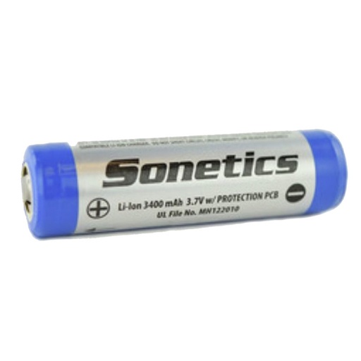 [114-0141-00] Firecom 114-0141-00 3400 mAh Li-ion Battery