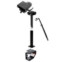 [7170-0238] Gamber-Johnson 7170-0238 Pedestal Kit - 2014+ Ford Transit Connect 