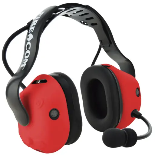 [FHW505] Firecom FHW505.V2 Radio Transmit Convertible DECT7 Wireless Headset