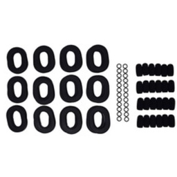 [108-0029-00] Firecom 108-0029-00 PVC Ear Seals Hygiene Kit