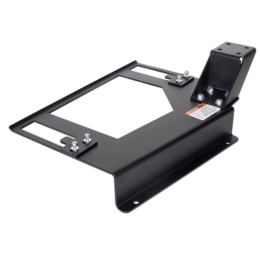 [7160-0510] Gamber-Johnson 7160-0510 Vehicle Base - Chevy Silverado, Tahoe, Suburban, GMC Sierra, Yukon