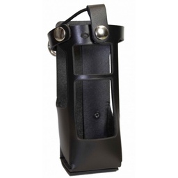 [5620RC35-1] Boston Leather 5620RC35 Radio Holder - Motorola APX 8000HXE