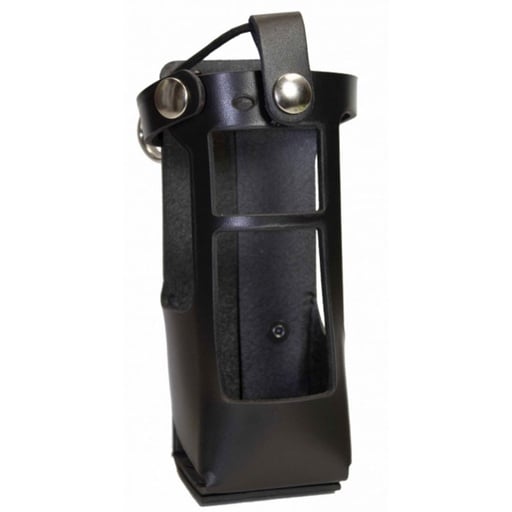 [5620RC35-1] Boston Leather 5620RC35 Radio Holder - Motorola APX 8000HXE