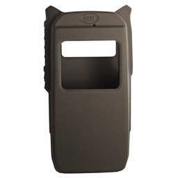 [SILICO-PD602-BL] Klein Silicone Black Grip Case - Hytera PD602