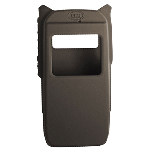 [SILICO-PD602-BL] Klein Silicone Black Grip Case - Hytera PD602