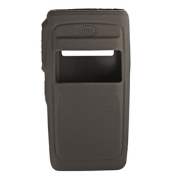[SILICO-PD502-BL] Klein Silicone Black Grip Case - Hytera PD502