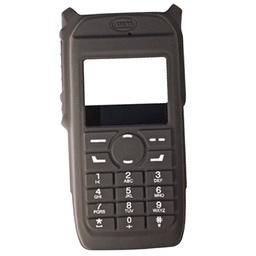 [SILICO-PD682-BL] Klein Silicone Black Grip Case - Hytera PD682