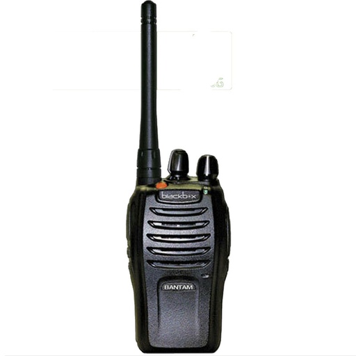 Klein Blackbox Bantam 16 Channel Analog 2-Way Radio