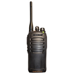 [GO!-UHF] Klein Blackbox GO! UHF IP56 Analog/Digital 2-Way Radio
