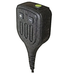 [VALIANT-K4] Klein Valiant-K4 Amplified Compact Speaker-Mic - Kenwood NX-P500