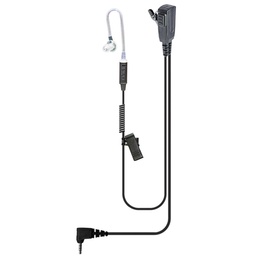 [Signal-PRO-BBGR] Klein Signal-PRO-BBGR Split-Wire Earpiece - BBGR Global Radio