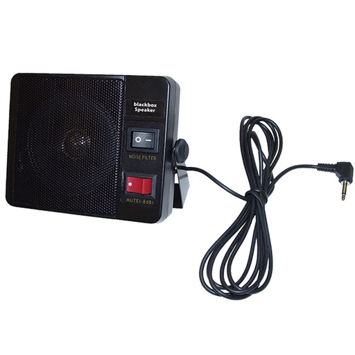 [BLACKBOX-M-SPKR] Klein BLACKBOX-M-SPKR Mobile Radio External Speaker