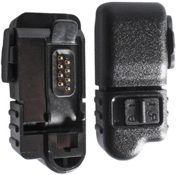 [M9-ADAPTER] Klein M9-ADAPTER 2-Pin Audio Adapter - Motorola XPR 3300e, XPR 3500e