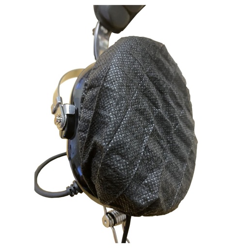 [HNH-Hygiene] Klein HNH-Hygiene Headset Cloth Covers - 100 Pack