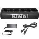 [6-SHOT-GO!] Klein 6-SHOT-GO! 6 Pod Rapid Charger - Blackbox GO!