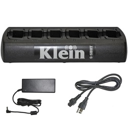 [6-SHOT-GO!] Klein 6-SHOT-GO! 6 Pod Rapid Charger - Blackbox GO!