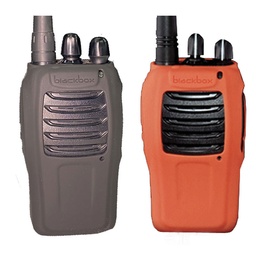 Klein Silicone Grip Case - Blackbox Bantam