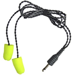 [RCK-SPEAKERS] Klein Wired Foam Ear Plug Speakers - 3.5mm