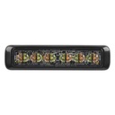 [MPS620UY-BA] Federal Signal MPS620UY-BA 12 LED MicroPulse Ultra Blue/Amber