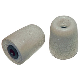 [ComfortEarTip] Klein Comfort Noise Reduction Gray Foam Eartips - Pair