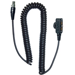[KCORD-SO3] Klein KCORD-SO3 Headset Adapter Cable - Sonim XP10, XP5plus, XP5s, XP8