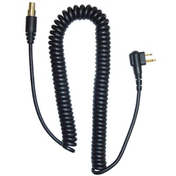 [KCORD-M1] Klein KCORD-M1 Headset Adapter Cable - Blackbox, Motorola 2-Pin
