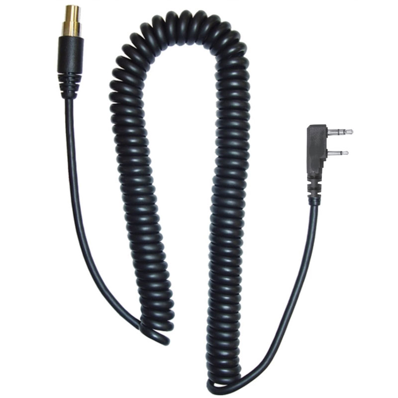 InLine Audio Headset Adapterkabel – 3,5 Mm 4-pol. Auf 2x 3,5 Mm (1 M)