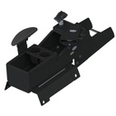 [7170-0893-03] Gamber-Johnson 7170-0893-03 Console Kit - 2021+ Chevy Tahoe , Phone, Cup Holders, Armrest, Mongoose Slide Arm, Clevis