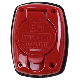 [091-55-15-120-RD] Kussmaul 091-55-15-120-RD Super 15 Auto Eject - Red