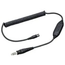 [FLX2-201] 3M Peltor FLX2-201 J11 Airline Cable - CH-3