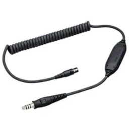 [FLX2-201] 3M Peltor FLX2-201 J11 Airline Cable - CH-3