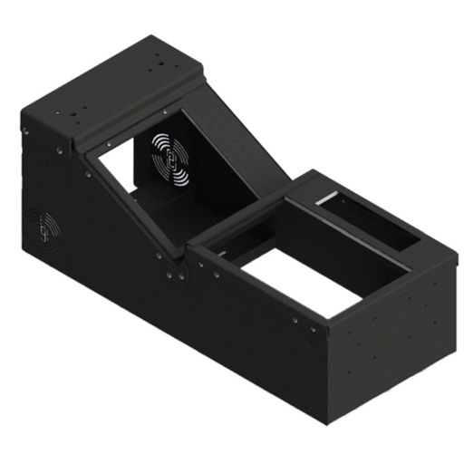[7160-1460] Gamber-Johnson 7160-1460 Universal Wide Body Extended Console Box