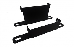 [7160-1383] Gamber-Johnson 7160-1383 Console Leg Kit - Dodge RAM 1500