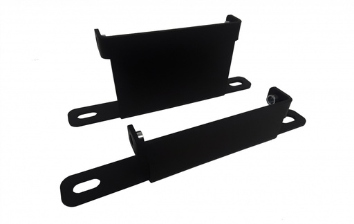[7160-1383] Gamber-Johnson 7160-1383 Console Leg Kit - Dodge RAM 1500