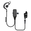[EP327EC] EPC Falcon EP327EC Easy Connect Lapel Mic, Earhook - L3Harris P7100