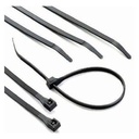 [4280366B64] Motorola 4280366B64 4 Inch Black Tie Wrap - 1000-Pack