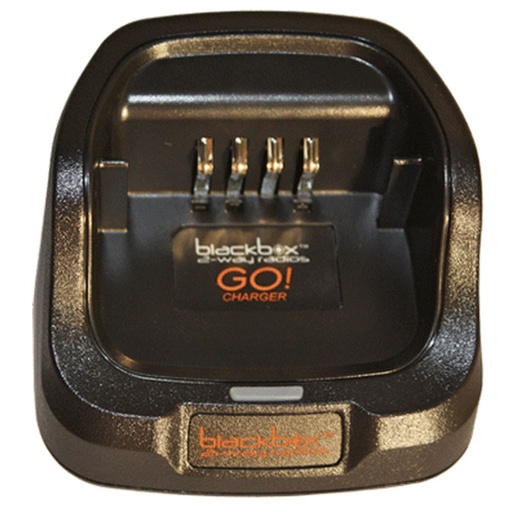 [GO!-RR] Klein GO!-RR Desktop AC Rapid Charger - Blackbox GO!