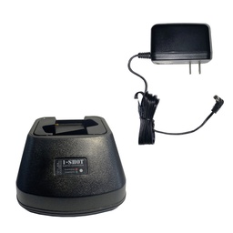 [1-SHOT-TK3180] Klein 1-SHOT-TK3180 Desktop Rapid Charger - Kenwood TK-3180, NX-5000