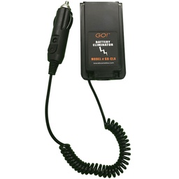 [GO!-CLA] Klein GO!-CLA 12V DC Battery Eliminator - Blackbox GO!