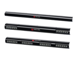 [PBX-TC2L-4] Federal Signal PBX-TC2L-4 Two-Light Top Channel - Chevy Tahoe, Ford F-150 Bumpers